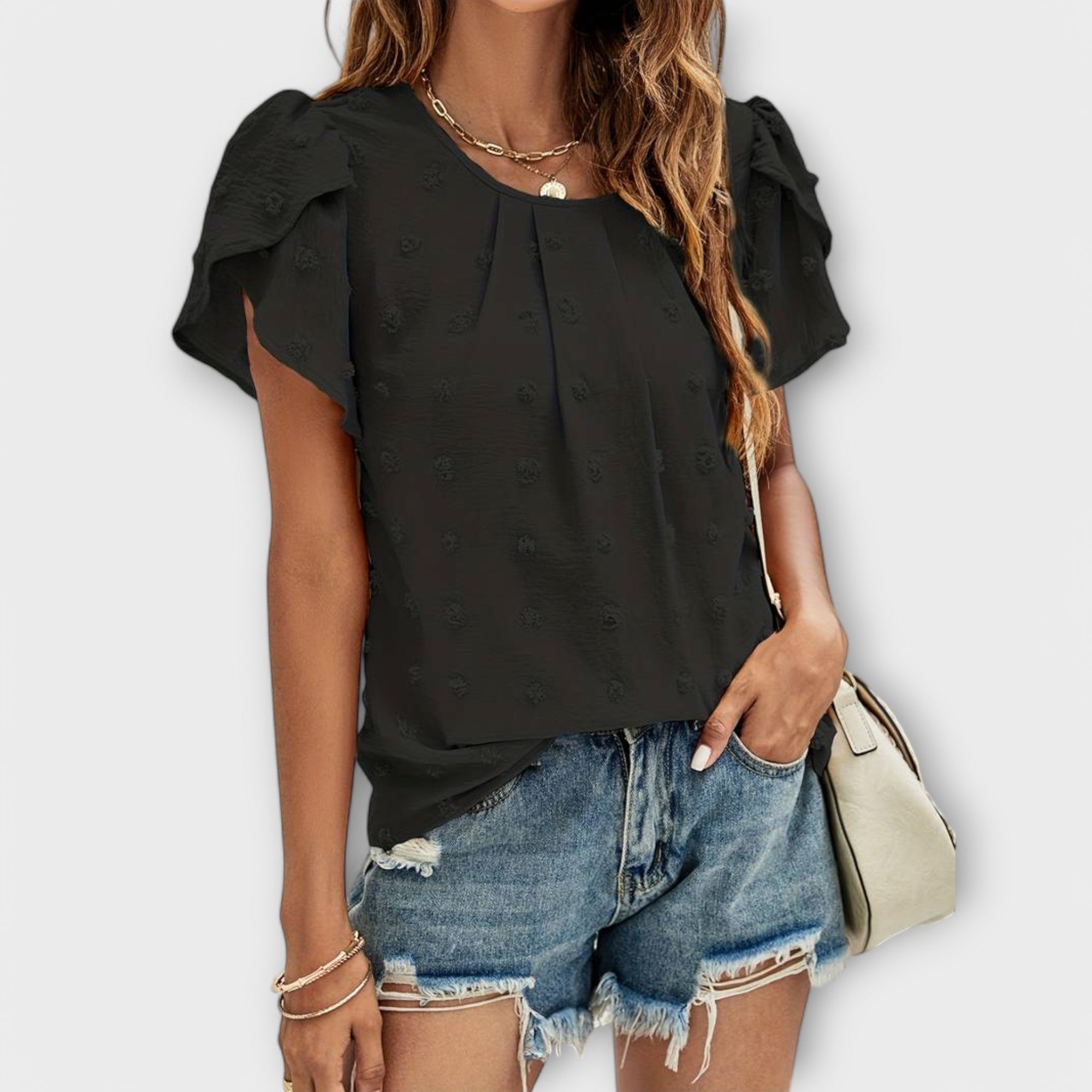 Carlota - Blusa Perfeita