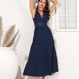 Meja | Vestido boêmio leve