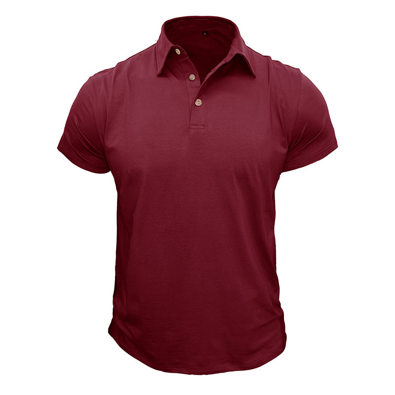 Floriano - Camiseta de algodão