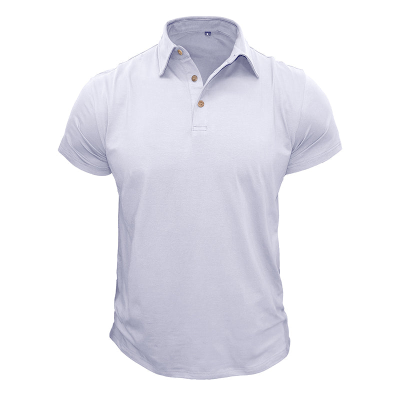 Floriano - Camiseta de algodão