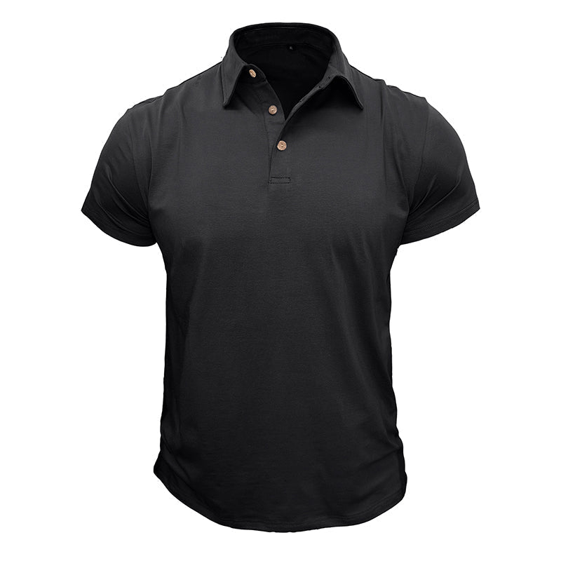 Floriano - Camiseta de algodão