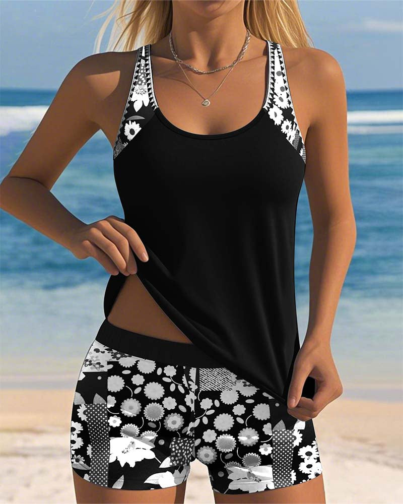 Laluna® | Conjunto de maiôs na moda