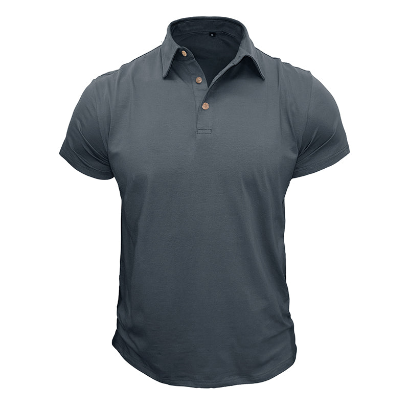 Floriano - Camiseta de algodão