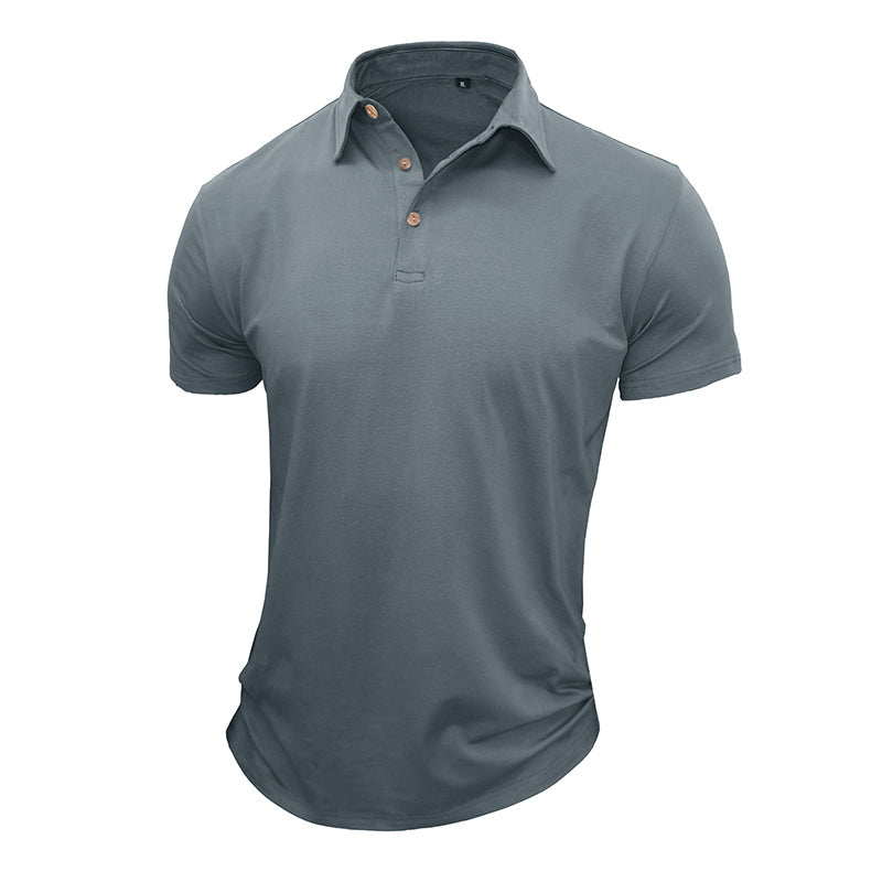 Floriano - Camiseta de algodão