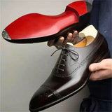 Mário - Elegant Leather Shoes