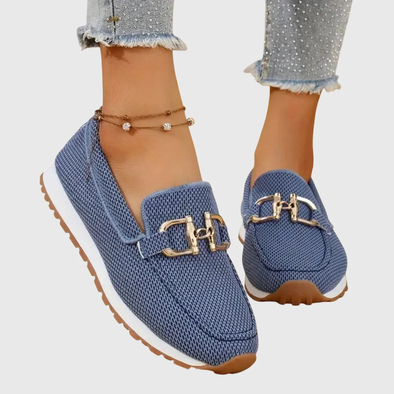 Chiara | Tênis esportivos tipo mocassim