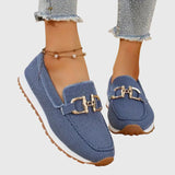 Chiara | Tênis esportivos tipo mocassim