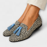 Mira - Mocassins Decoradas com Contas