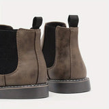 Dinis - Botas Chelsea em Couro