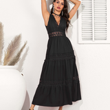 Meja | Vestido boêmio leve