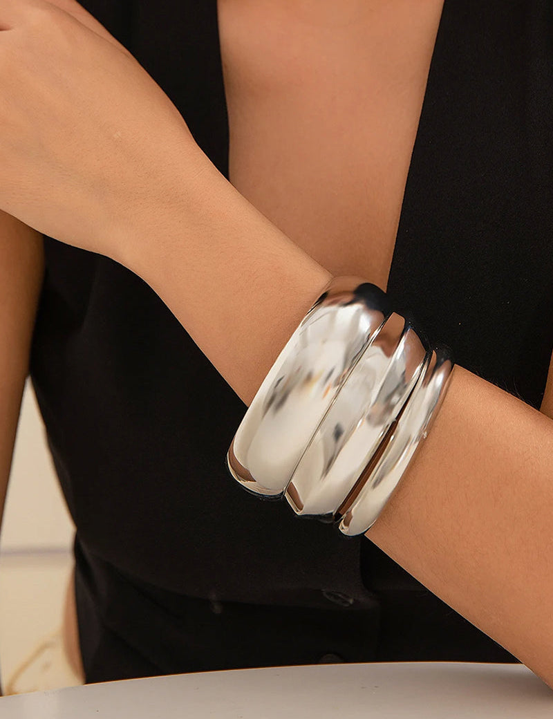 Bracelete de 3 peças