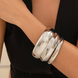 Bracelete de 3 peças