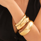 Bracelete de 3 peças