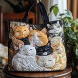 Bolsa artesanal com motivo dos sonhos