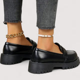 Guida - Mocassins Práticos e Elegantes