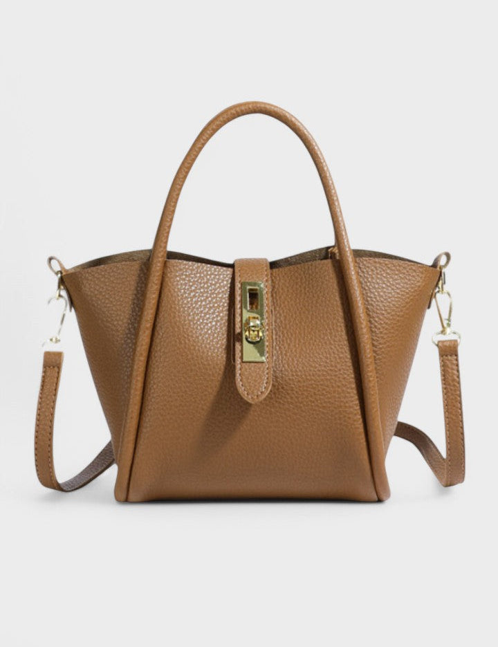 Alícia - Bolsa em couro