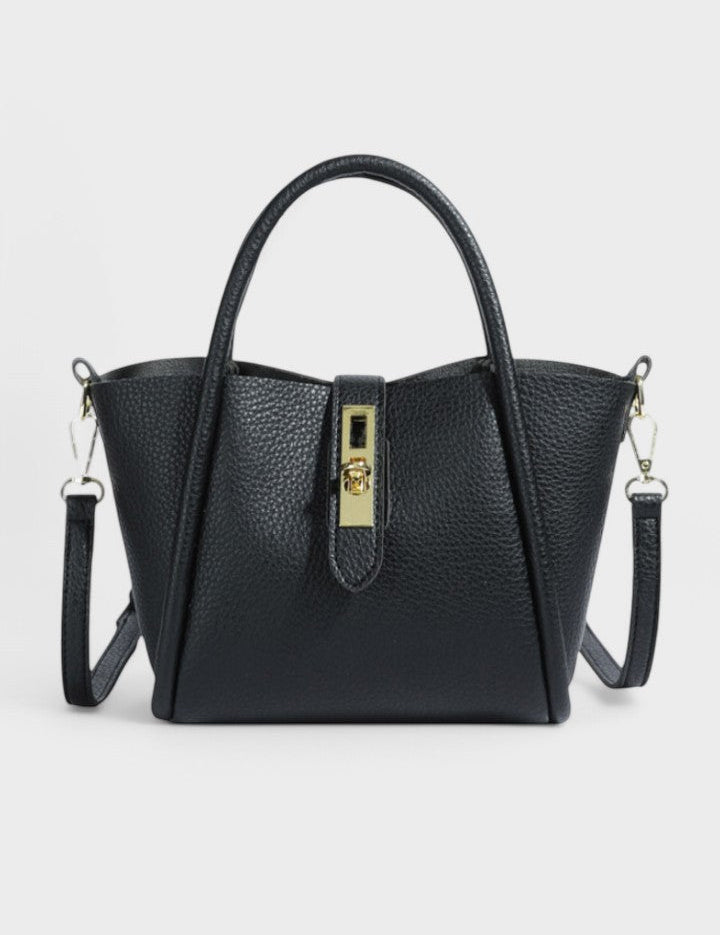Alícia - Bolsa em couro