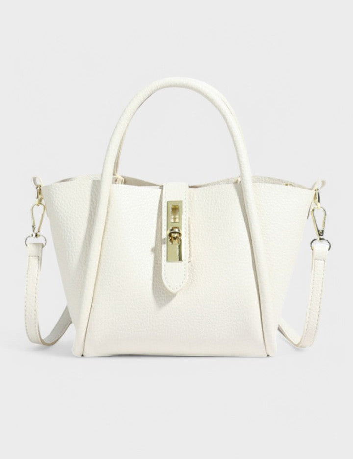 Alícia - Bolsa em couro