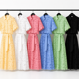 Isabella | Conjunto Leve de Duas Peças