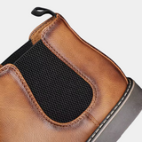 Dinis - Botas Chelsea em Couro