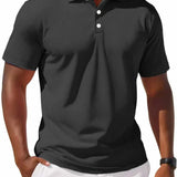 Camiseta Polo - Corte Clássico Fresco