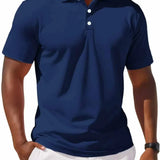 Camiseta Polo - Corte Clássico Fresco