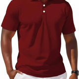 Camiseta Polo - Corte Clássico Fresco