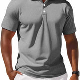 Camiseta Polo - Corte Clássico Fresco