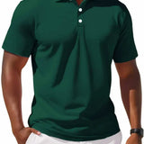 Camiseta Polo - Corte Clássico Fresco
