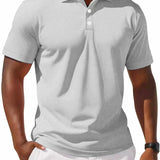 Camiseta Polo - Corte Clássico Fresco