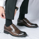 Carlos - Sapatos Clássicos de Fato