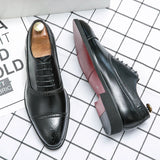 Mário - Elegant Leather Shoes