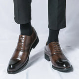 Carlos - Sapatos Clássicos de Fato