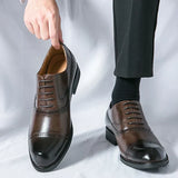 Carlos - Sapatos Clássicos de Fato