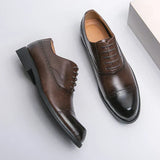 Carlos - Sapatos Clássicos de Fato