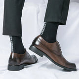 Carlos - Sapatos Clássicos de Fato