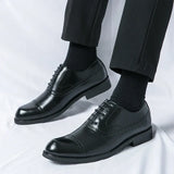 Carlos - Sapatos Clássicos de Fato
