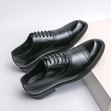 Carlos - Sapatos Clássicos de Fato