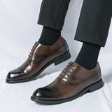 Carlos - Sapatos Clássicos de Fato