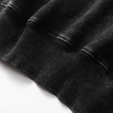 Suéter - Superfície de Fleece Escovado