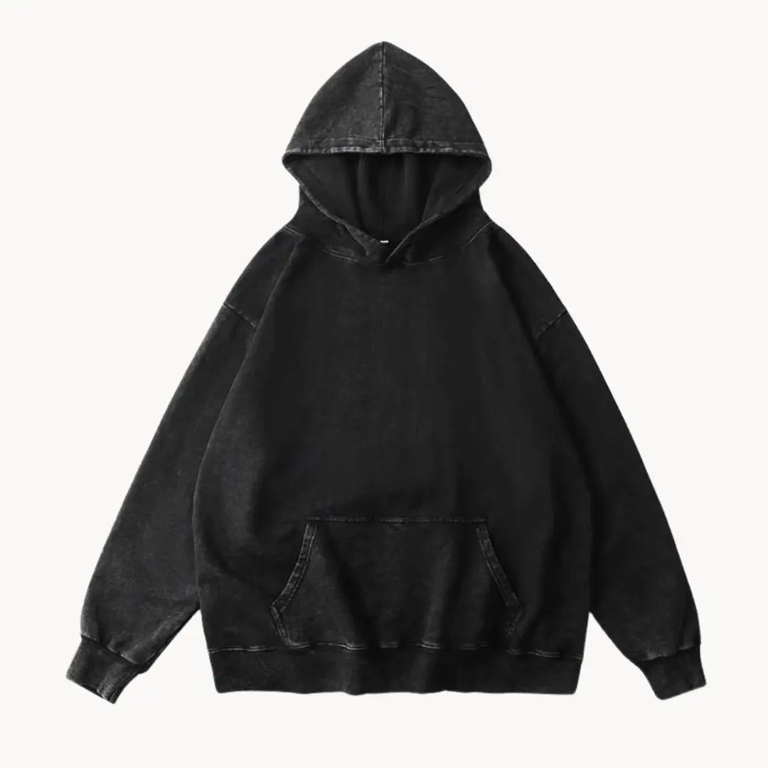 Suéter - Superfície de Fleece Escovado