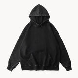 Suéter - Superfície de Fleece Escovado