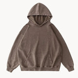 Suéter - Superfície de Fleece Escovado