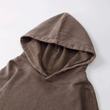Suéter - Superfície de Fleece Escovado