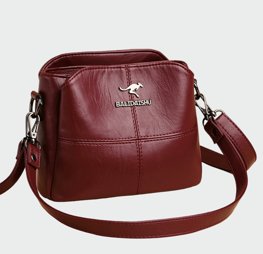 Elegant Leather Bag